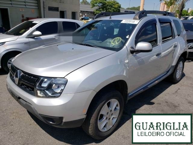 DUSTER EXPRESSION 1.6 16V HI-FLEX