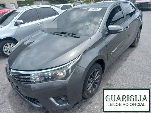 COROLLA GLI CVT 1.8 16V DUAL VVT-I