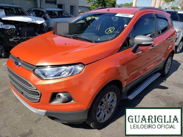 ECOSPORT FREESTYLE 1.6 16V SIGMA