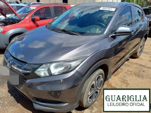 HR-V LX 1.8 16V i-VTEC