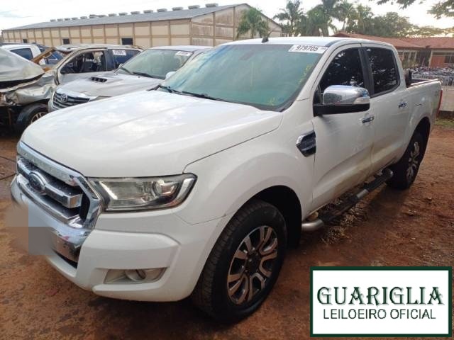 Ranger CD XLT 3.2 Duratorq TDCi