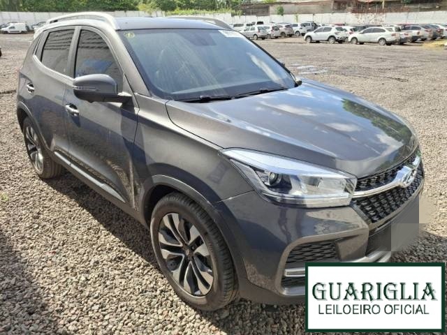 Tiggo 5X TXS i-Flex 1.5 16V VVT Turbo