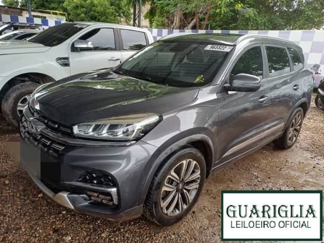 Tiggo 8 TXS 1.6 16V TGDi Turbo