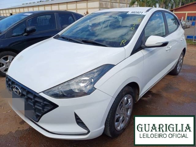 HB20 Vision 1.0 12V CVVT