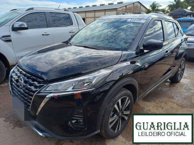 Kicks Advance CVT 1.6 16V