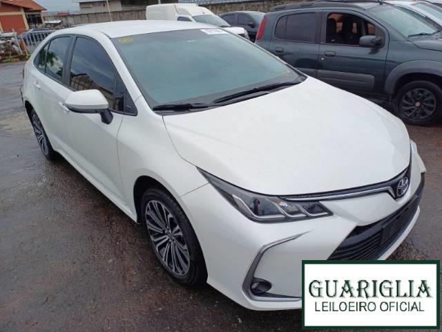 Corolla XEi 2.0 16V Dual VVT-iE