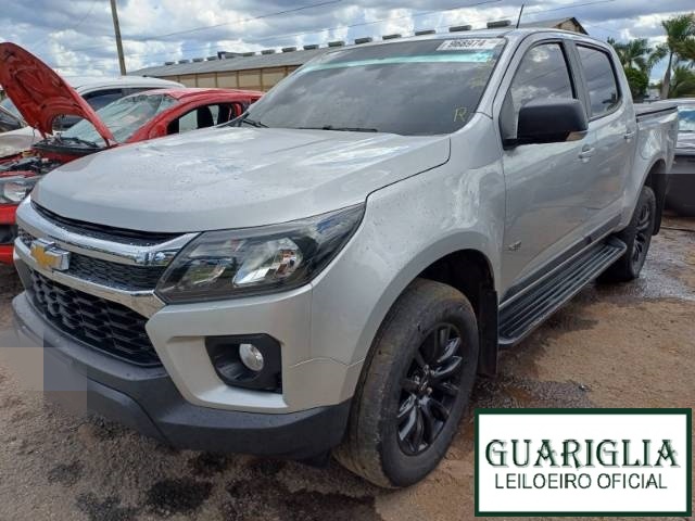 S10 Cabine Dupla LT AT 2.8 CTDI