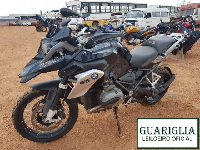 R 1200 GS