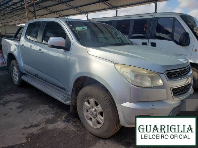 S10 CABINE DUPLA LT 2.4 FLEXPOWER