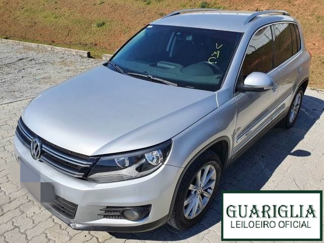 TIGUAN 4MOTION 2.0 16V TSI