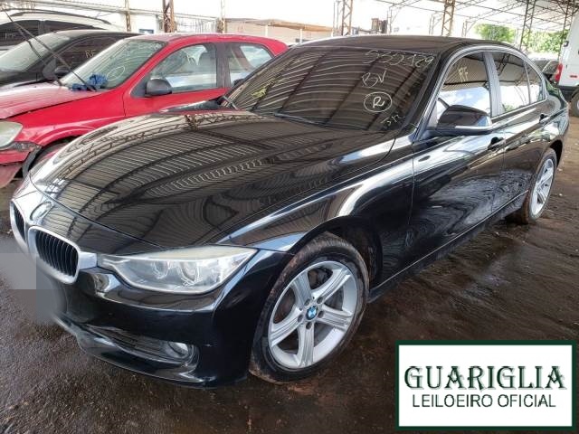 SERIE 3 320I 2.0 16V TWIN TURBO