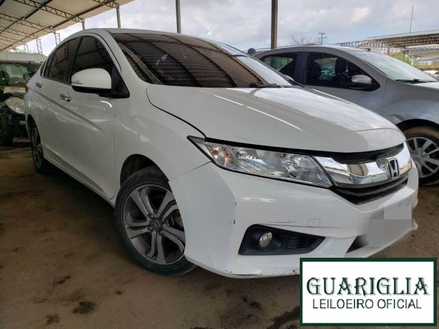 CITY EX 1.5 16V I-VTEC