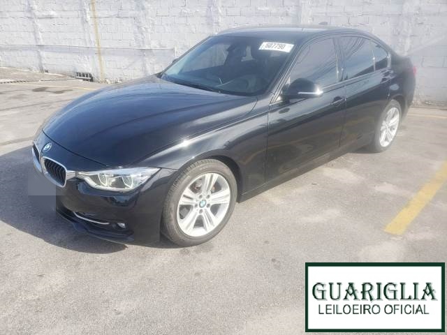 SERIE 3 320I ACTIVE FLEX 2.0 16V TWIN TURBO
