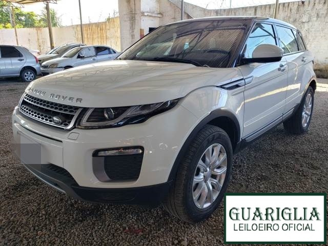 RANGE ROVER EVOQUE SE 2.0 SI4 TURBO