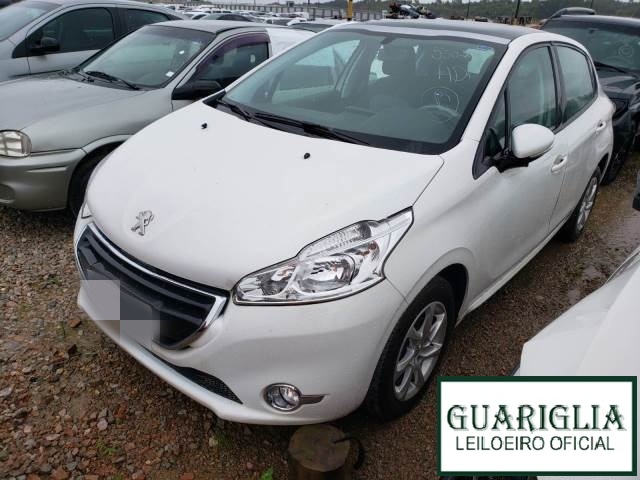 208 ALLURE 1.6 16V VVT