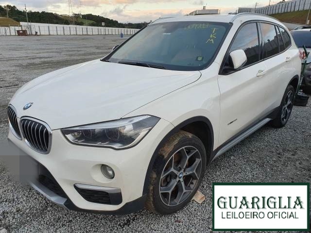 X1 SDRIVE20I ACTIVE FLEX 2.0 16V TWIN TURBO