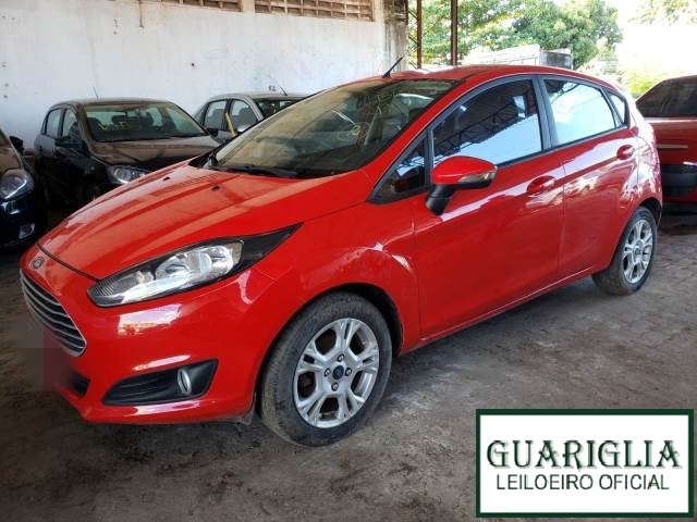 FIESTA SEL POWERSHIFT 1.6 16V SIGMA