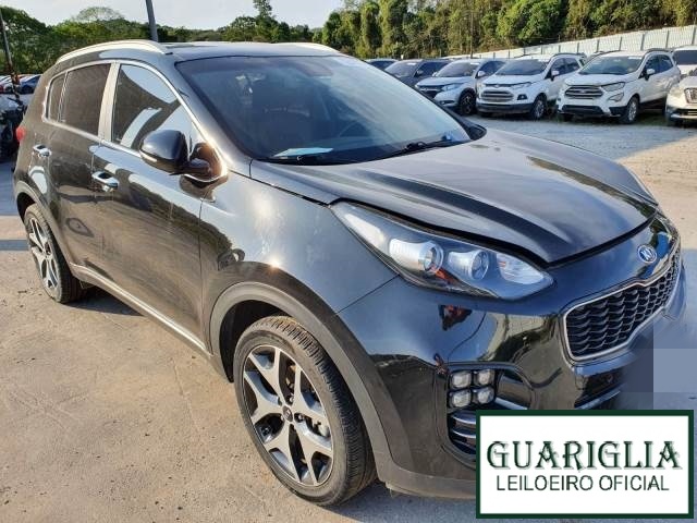 SPORTAGE EX 2.0 16V