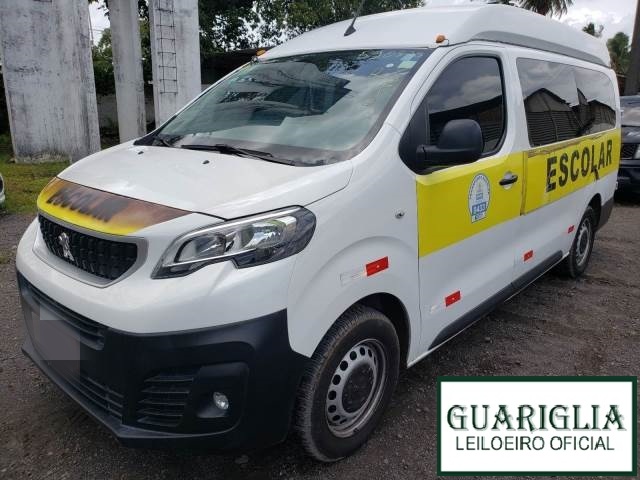 EXPERT MINIBUS 1.6 BLUE HDI TURBO