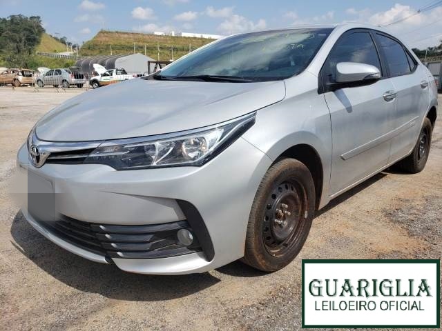 COROLLA XEI 2.0 16V DUAL VVT-I