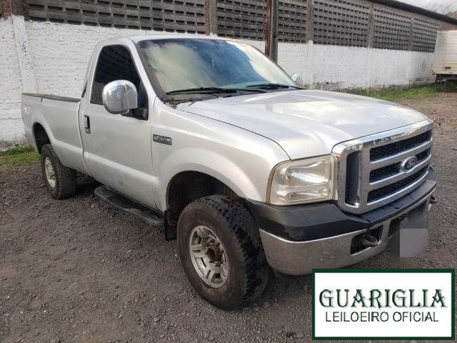 F-250 XLT 3.9 ELETRONIC TURBO
