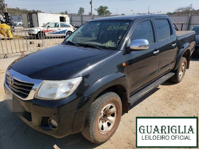 HILUX CD SR 2.7 16V VVT-I