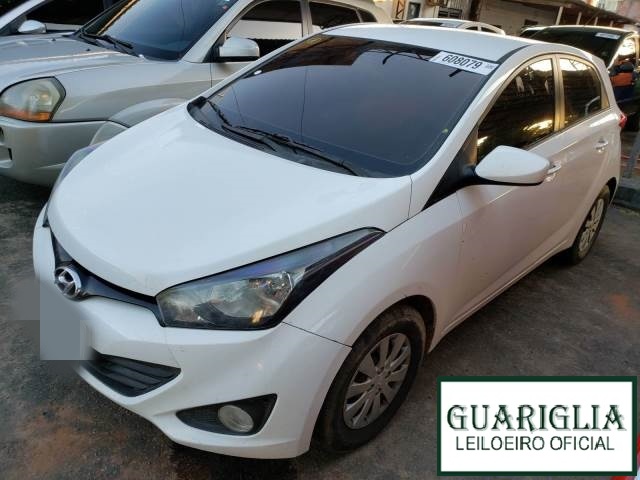 HB20 COMFORT 1.6 16V CVVT