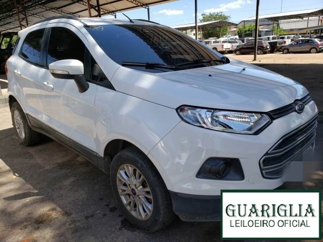 ECOSPORT SE 1.6 16V SIGMA