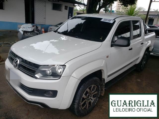 AMAROK TRENDLINE 4MOTION 2.0 TDI BITURBO