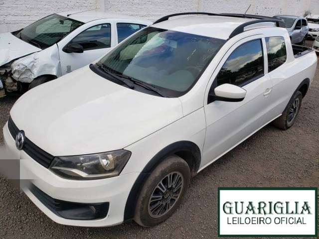 SAVEIRO CD TRENDLINE 1.6 MSI