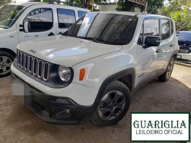 RENEGADE SPORT 1.8 16V E.TORQ