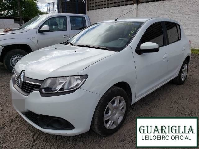 SANDERO EXPRESSION 1.6 HI-POWER