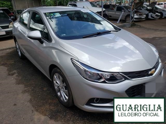 CRUZE LT AT 1.4 16V ECOTEC TURBO