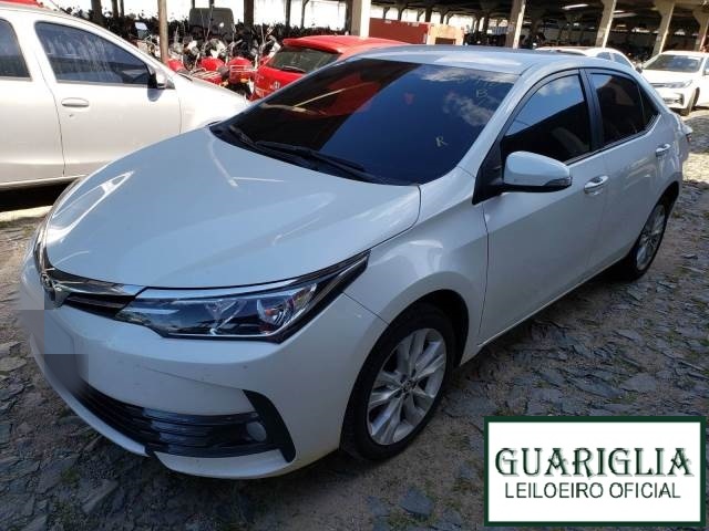 COROLLA XEI 2.0 16V DUAL VVT-I