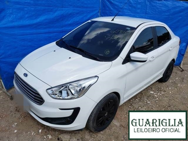 KA SEDAN SE/SE PLUS 1.0 12V TIVCT