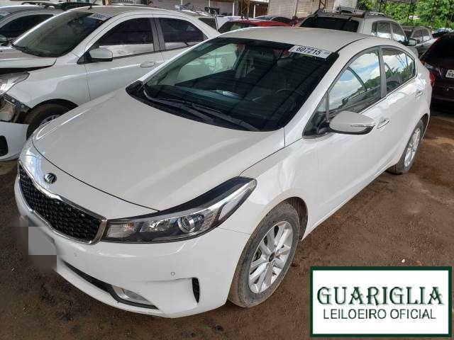 CERATO SX 1.6 16V