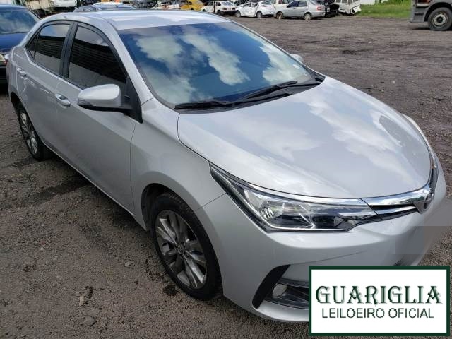COROLLA XEI 2.0 16V DUAL VVT-I