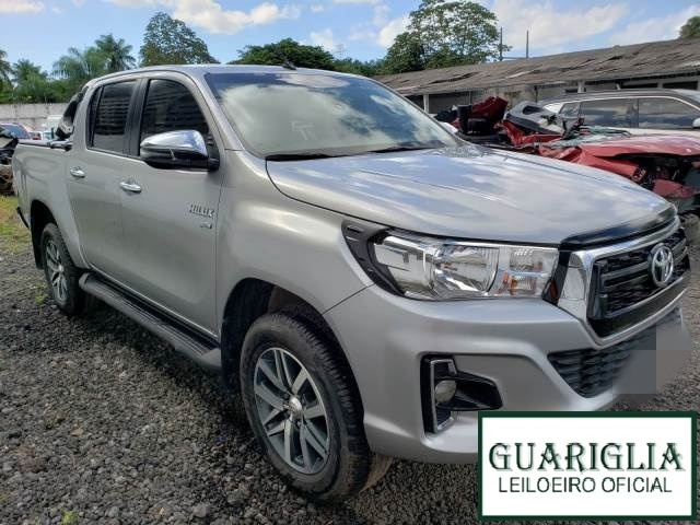 HILUX CD SRV 2.7 16V VVT-I